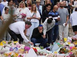 anschlag in sydney: premier albanese: täter waren von is-ideologie beeinflusst