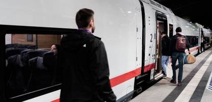 Deutsche Bahn: So reist man im ICE L