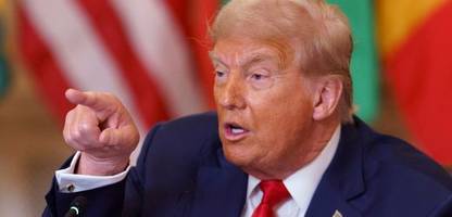 Donald Trump verklagt britische BBC auf bis zu zehn Milliarden US-Dollar