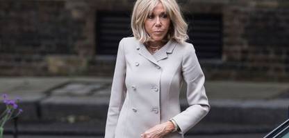 frankreich: brigitte macron bedauert beleidigung von feministinnen