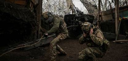 krieg gegen die ukraine: russland erteilt vorschlag zur weihnachtswaffenruhe eine absage