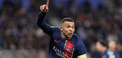 Kylian Mbappé: Paris Saint-Germain muss ehemaligem Spieler 61 Millionen nachzahlen
