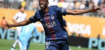 Preis der FIFA: Ousmane Dembélé ist Weltfußballer des Jahres