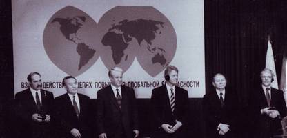 Russlands Krieg gegen die Ukraine: Budapester Memorandum 1994 - Warum die Ukraine keinen Sicherheitsversprechen mehr glaubt