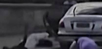 Sydney: Video zeigt mutige Versuche, Attentäter zu stoppen