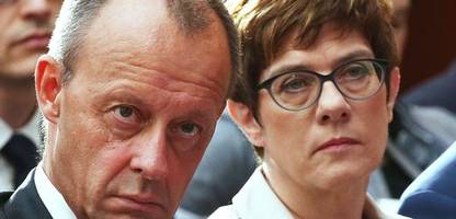 Friedrich Merz und die Konrad-Adenauer-Stiftung: Die nächste Machtprobe für den Kanzler