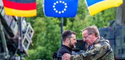 Ukraine-Krieg: Sicherheitsgarantien der Europäer und mögliche Bundeswehr-Beteiligung