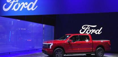 19,5 milliarden dollar abschreibung: ford kürzt elektrosparte radikal zusammen