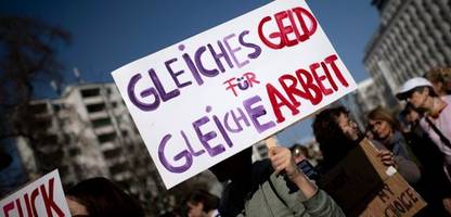 Gender Pay Gap: Frauen verdienen 16 Prozent weniger als Männer