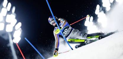 slalom in courchevel: mikaela shiffrin fährt in eigener liga und emma aicher auf den dritten platz