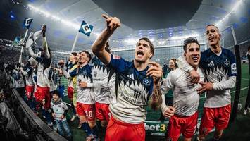 hsv-stadionsprecher „stübi“ verrät details aus dem spielertunnel vor dem anpfiff