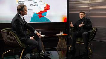 selenskyj bei lanz überraschend klar: „da sind russen die stärksten in europa“