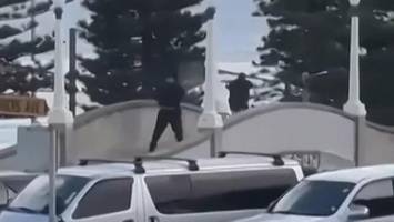 sydney-attentäter erhielten „militärische ausbildung“ auf den philippinen