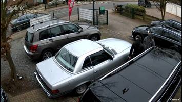 vw passat weg: probefahrt endet für autohändler im desaster