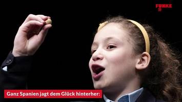 „El Gordo“: So läuft Spaniens legendäre Weihnachtslotterie ab