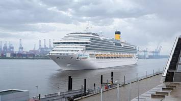 Costa baut Kreuzfahrten ab Hamburg aus – Kiel bleibt zweite Basis im Norden