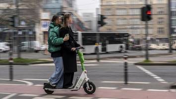 Immer mehr E-Scooter-Unfälle in Hamburg – wie die Stadt darauf reagiert