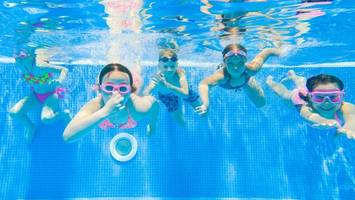 Kostenlos ins Bäderland – so sollen Hamburgs Kinder schwimmen lernen