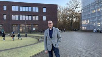 luisen-gymnasium: schulleiter werner baum geht - zum abschied eine warnung