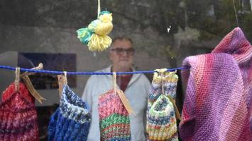 metzgermeister „wolles“ masche: socken stricken – aber richtig