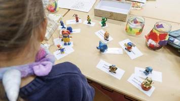 Schule der Hochbegabten: An der Brecht-Schule sind viele Kinder kleine Genies