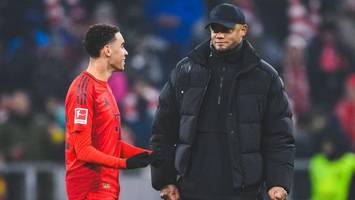 164 Tage nach Horror-Verletzung: Wichtiger Schritt für Bayern-Star Musiala