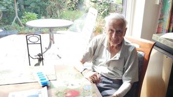 trauer um früheren abendblatt-sportchef: er wurde 96 jahre alt