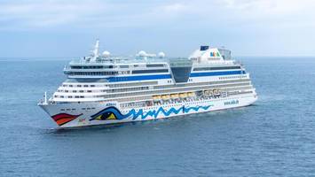 144 tage: aida cruises plant bei weltreise einen neuen reederei-rekord