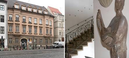 Bühne, Ateliers, Co-Working-Space: Die Pläne für Max59 nehmen konkrete Formen an