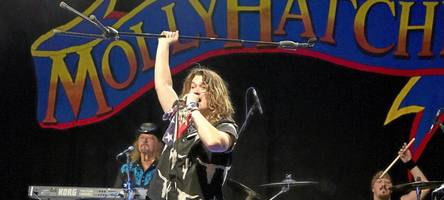 Die Lautstärke von Molly Hatchet grenzte an Körperverletzung