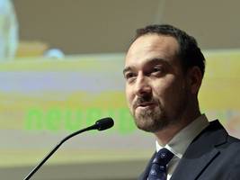 Amtsgericht München: Nach Kokain-Affäre: Neubibergs Bürgermeister akzeptiert Strafbefehl