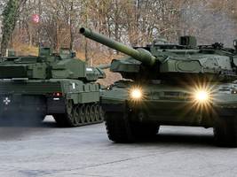 Rüstungsindustrie: Leopard-Hersteller will an die Börse gehen