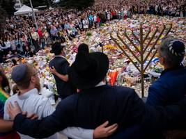 terror in australien: wie die juden in bondi weitermachen wollen