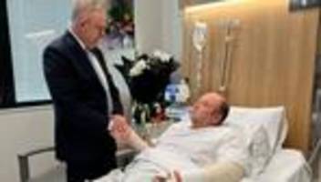 Anschlag am Bondi Beach: Terrorangriff in Sydney: 22 Verletzte weiter im Krankenhaus