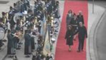 Auszeichnung: Bayerische Staatsmedaille für Königin Silvia von Schweden