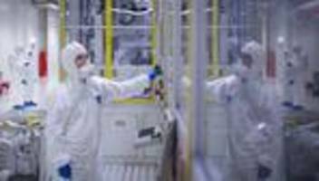 Automobilbranche: Volkswagen beginnt mit Batterieproduktion in Salzgitter