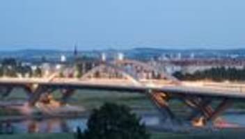 Brücken: Beschluss zur Waldschlößchenbrücke hat Bestand