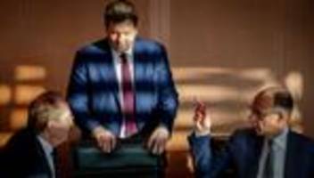 Bundesregierung: Von Rente bis Wolf: Kabinett bringt Reformen auf den Weg