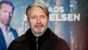 Film: Mads Mikkelsen wäre gern Roger Federer