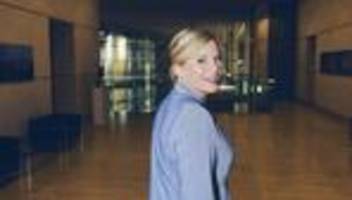 Julia Klöckner : Die hält die zweite Reihe nicht aus
