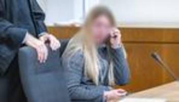 Kriminalität: Mann erstochen - Neun Jahre Haft für Partnerin