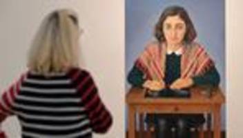 Kritik an Ausstellung: Anne-Frank-Bild in Museum löst Antisemitismus-Vorwurf aus