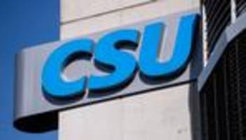 Münchner Umland: CSU-Bürgermeister muss nach Drogenbesitz Geldstrafe zahlen