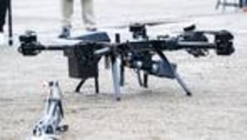 Neues Zentrum in Berlin: Drohnenabwehrzentrum geht an den Start - Nachfrage steigt