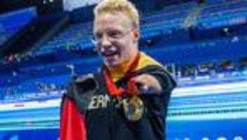 Sportlerwahl: Para-Schwimmer Topf Brandenburgs Sportler des Jahres