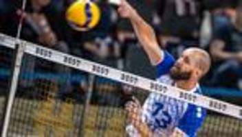 Volleyball: Rivale Berlin besiegt: Friedrichshafen im Pokalfinale