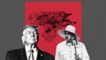 Außenpolitik der USA: Zurück in die imperialistische Vergangenheit