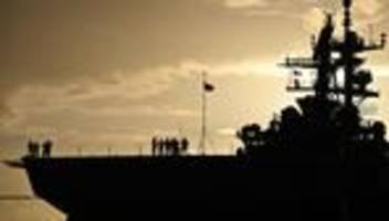 Der US-Überblick am Morgen : Seeblockade vor Venezuela, Einreisestopp für Syrer und Palästinenser