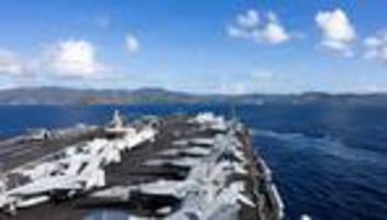 Karibik: Donald Trump kündigt Blockade für Öltanker vor Venezuela an