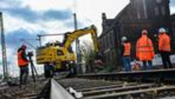 Sanierung der Infrastruktur: Bundeskabinett beschließt schnellere Planungsverfahren für Bauprojekte